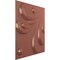 Ekena Millwork 19 5/8in. W x 19 5/8in. H Acacia EnduraWall Decorative 3D Wall Panel Covers 2.67 Sq. Ft. WP20X20ACFCP - alternate 5